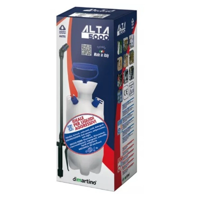 Vendita online Pompa Alta 7000 Viton da 7 lt.